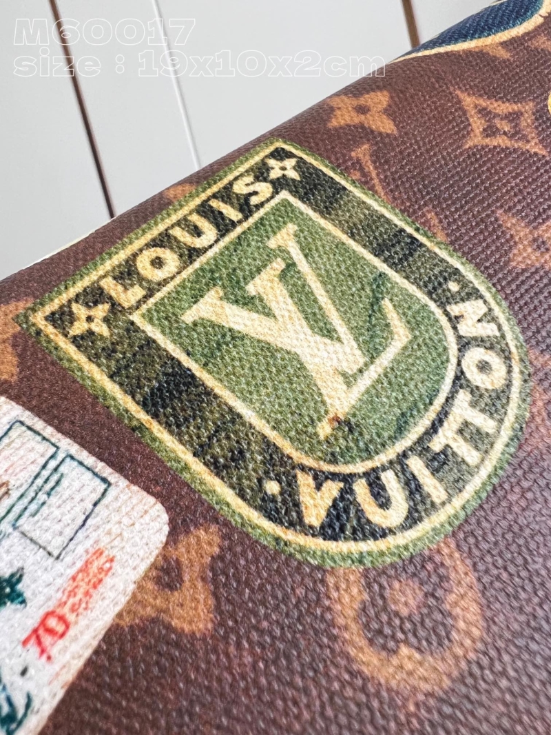 LV Wallets